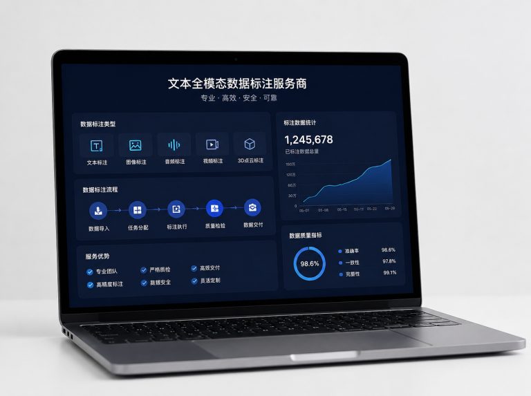 东坡区监狱数字化习艺数据标注解决方案